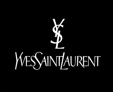 carattere del logo yves saint laurent|ysl logo images.